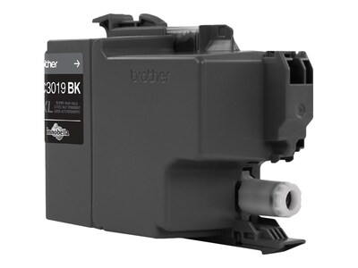 Brother LC3019BK Black Extra High Yield Ink   Cartridge