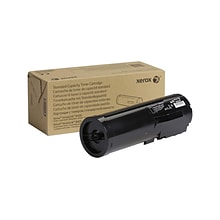 Xerox 106R03580 Black Standard Yield Toner Cartridge