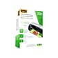 Fellowes Thermal Laminating Pouches, Letter Size, 5 Mil, 200/Pack (5743601)