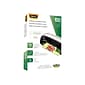 Fellowes Thermal Pouches, Letter, 100/Pack (5743501)