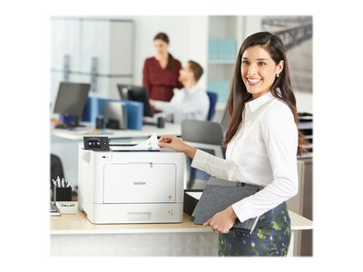 Brother HL-L8360CDW Wireless Color Laser Printer, Single-Function, Print