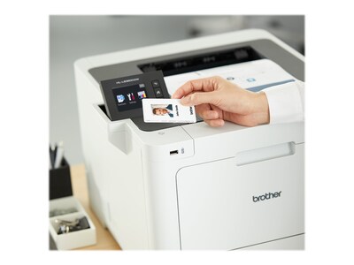 Brother HL-L8360CDW Wireless Color Laser Printer, Single-Function, Print