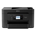 Epson WorkForce Pro WF-3720 C11CF24201 USB, Wireless, Network Ready Color Inkjet All-In-One Printer