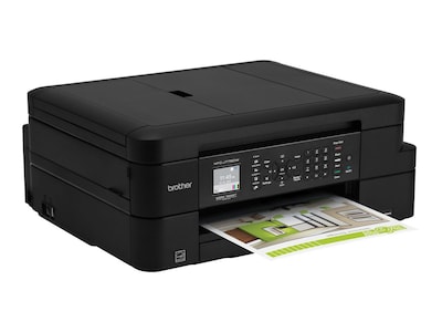 Brother MFC-J775DW XL USB & Wireless Color Inkjet All-In-One Printer
