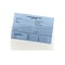 Smead Self-Adhesive Poly Pockets, 5.5 x 9, Clear, 100/Box (68185)