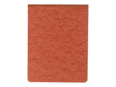 ACCO Embossed Report Cover, Letter Size, Red (A7017928)