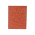 ACCO Embossed Report Cover, Letter Size, Red (A7017928)