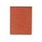 ACCO Embossed Report Cover, Letter Size, Red (A7017928)