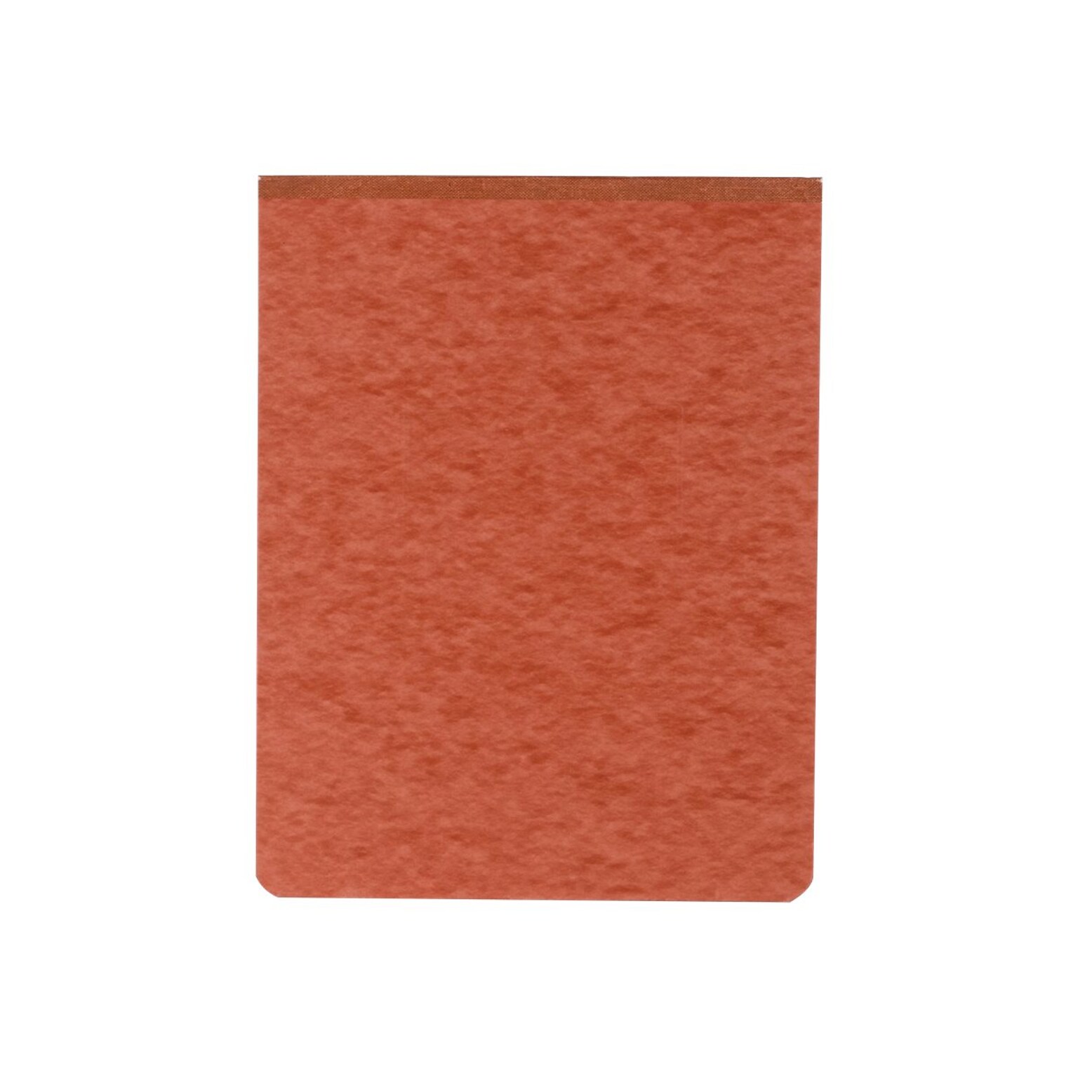 ACCO Embossed Report Cover, Letter Size, Red (A7017928)