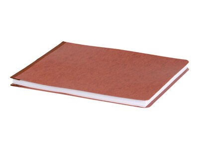 ACCO Embossed Report Cover, Letter Size, Red (A7017928)