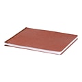 ACCO Embossed Report Cover, Letter, Red (A7017928)