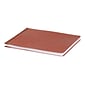 ACCO Embossed Report Cover, Letter Size, Red (A7017928)