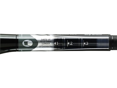 Quartet EnduraGlide Dry Erase Markers, Chisel Tip, Assorted, 4/Pack (5001M)