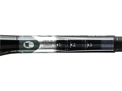 Quartet Premium - marker - black (pack of 12)