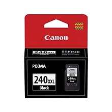 Canon 240XXL Black Extra High Yield Ink Cartridge   (5204B001)