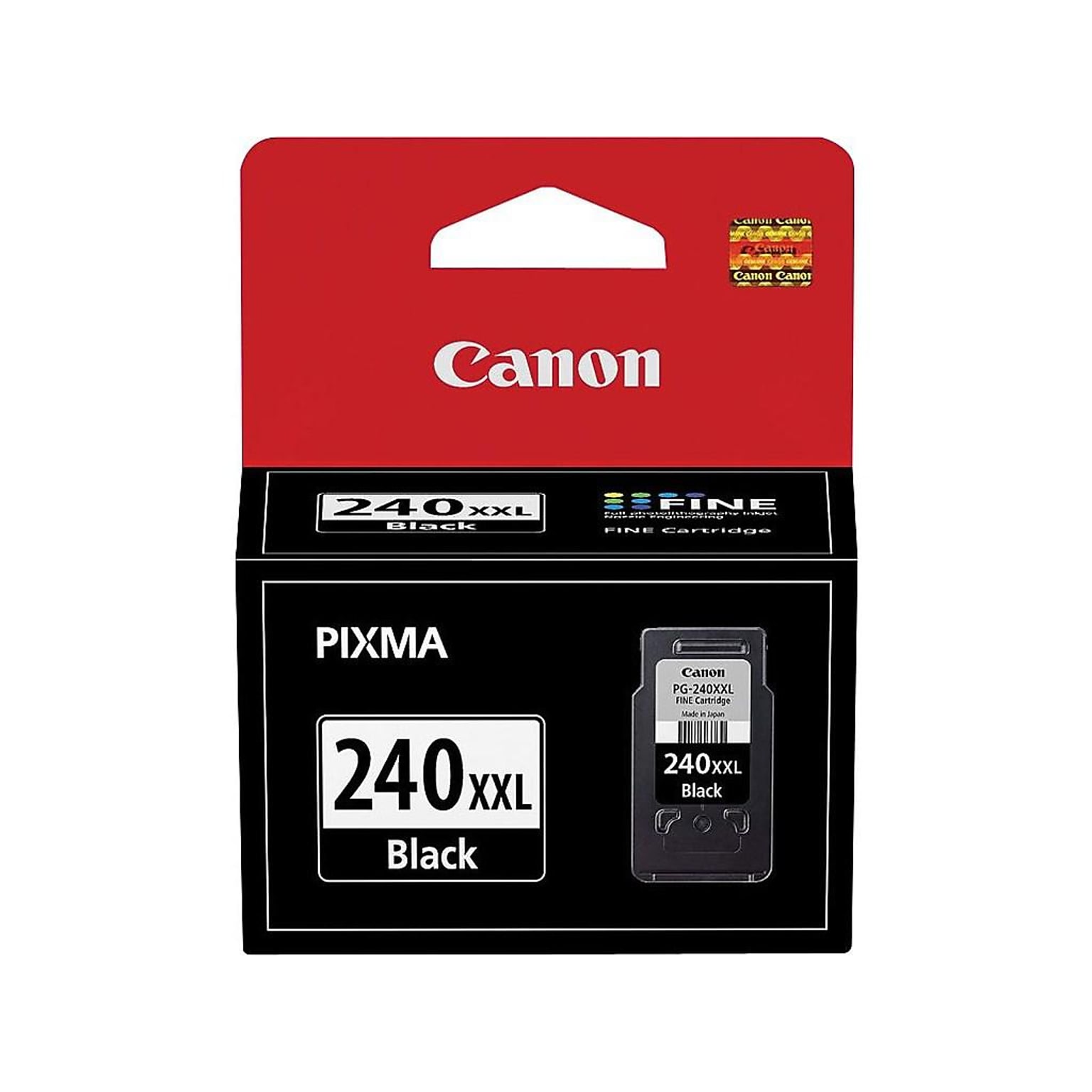 Canon 240XXL Black Extra High Yield Ink Cartridge   (5204B001)