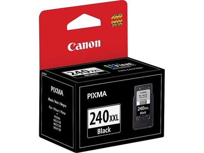 Canon 240XXL Black Extra High Yield Ink Cartridge   (5204B001)