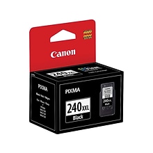 Canon 240XXL Black Extra High Yield Ink Cartridge (5204B001)