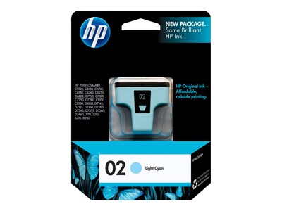 hp 02 ink cartridges