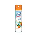 Lysol Neutra Air Handheld Aerosol, Energizing Citrus Zest, 12/Carton (1920076940CT)