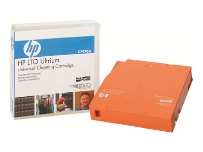 HP Internal Cleaning Cartridge for LTO Ultrium (C7978A)