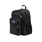 JanSport Big Student Backpack, Solid, Black (TDN7008JAN)