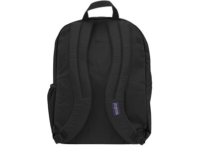 JanSport Big Student Backpack, Solid, Black (TDN7008JAN)