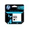 HP 901 Black Standard Yield Ink Cartridge (CC653AN#140)