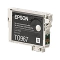 Epson T96 Ultrachrome Light Black Standard Yield Ink Cartridge