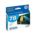 Epson T78 Cyan Standard Yield Ink Cartridge