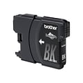 Brother LC61BKS Black Standard Yield Ink Cartridge