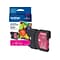 Brother LC61MS Magenta Standard Yield Ink Cartridge, Prints Up to 325 Pages