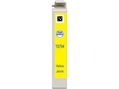 Epson T79 Yellow High Yield Ink Cartridge   (T079420)