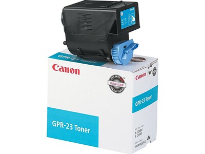 Canon GPR-23 Cyan Standard Yield Toner Cartridge (0453B003AA)