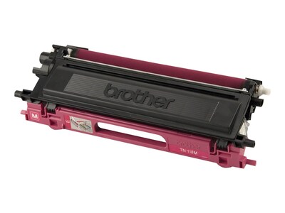 Brother TN-110 Magenta Standard Yield Toner Cartridge   (TN110M)