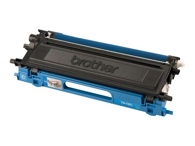 Brother TN-110 Cyan Standard Yield Toner Cartridge  (TN110C)