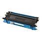 Brother TN-110 Cyan Standard Yield Toner Cartridge  (TN110C)