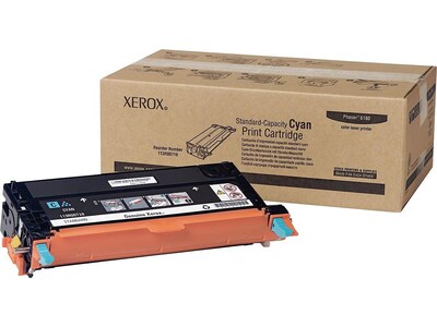 Xerox 113R00719 Cyan Standard Yield Toner Cartridge