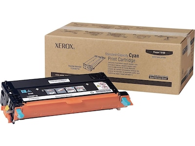 Xerox 113R00719 Cyan Standard Yield Toner Cartridge