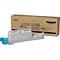 Xerox 106R01218 Cyan High Yield Toner Cartridge, Prints Up to 12,000 Pages