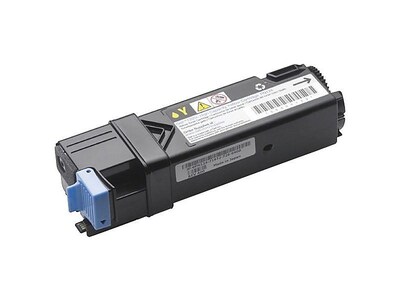Dell PN124 Yellow High Yield Toner Cartridge