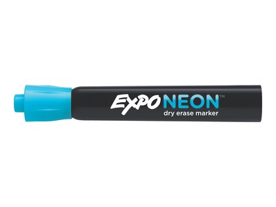 Expo Neon Dry-Erase/Window Markers