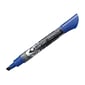 Quartet EnduraGlide Dry Erase Markers, Chisel Tip, Blue, 12/Pack (5001-3M)