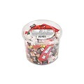 Office Snax Chewy & Gummy Candy, Assorted, 32 Oz. (OFX00013)