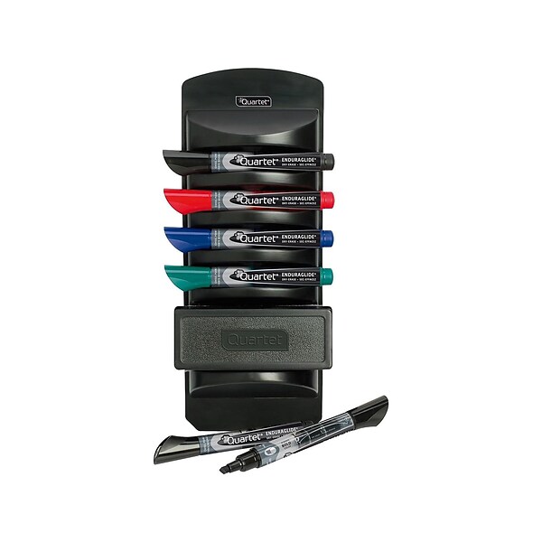 Quartet EnduraGlide Kit, Assorted Colors (559)