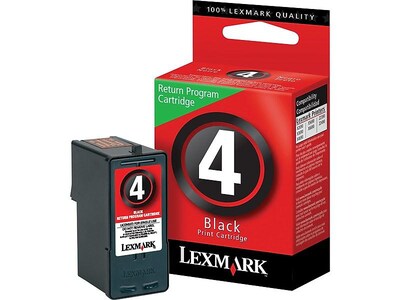 Lexmark 4 Photo Ink Standard Yield Ink Cartridge