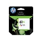 HP 61 Tri-Color High Yield Ink Cartridge (CH564WN#140)