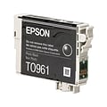 Epson T96 Ultrachrome Photo Black Standard Yield Ink Cartridge