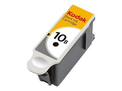 Kodak 10B Black Standard Yield Ink Cartridge (1163641)