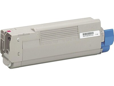 OKI 2157573 Magenta Standard Yield Toner Cartridge